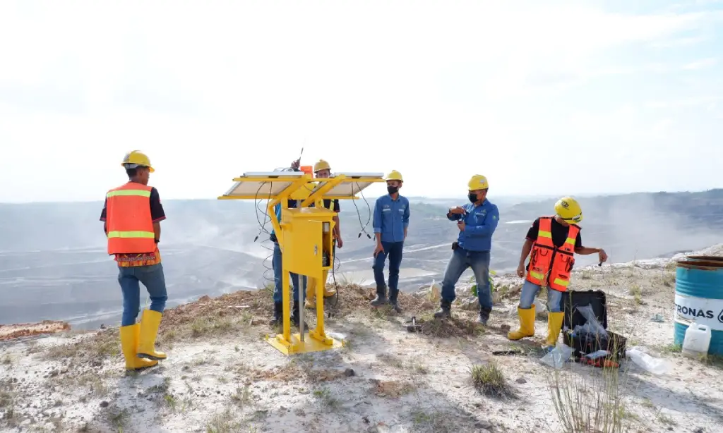 Fitur baru Extensometer