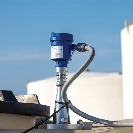 Automatic Water Level Recorder