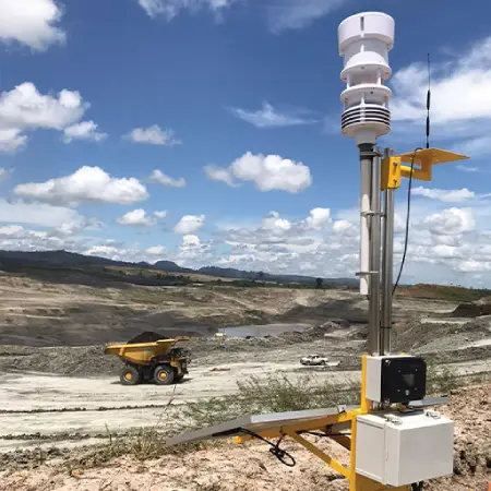 Automatic Weather Station
