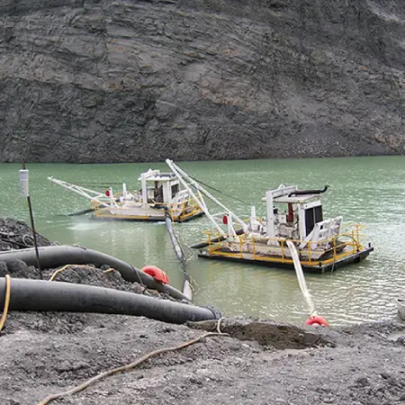 Dewatering Integrated Systems