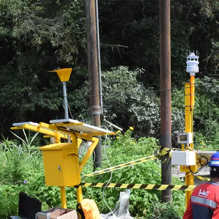 Early Warning System Banjir