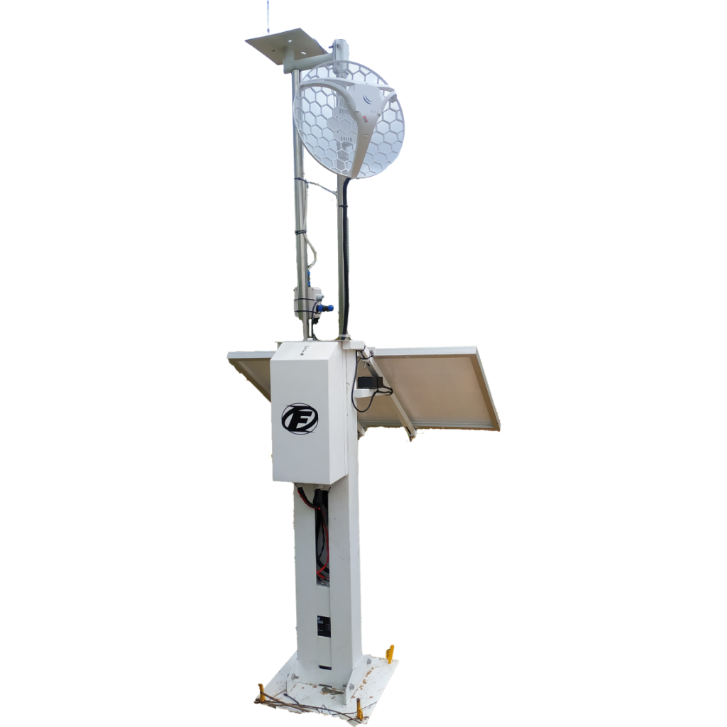 Produk Air Quality Monitoring System (AQMS)
